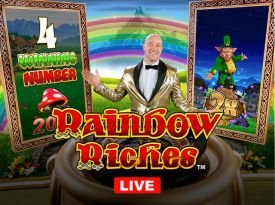 Rainbow Riches LIVE