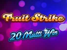 Fruit Strike: 20 Multi Win