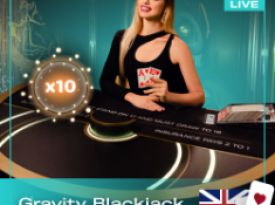 Gravity Blackjack