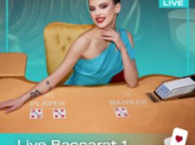 Live Baccarat 1