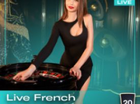 Live French Roulette