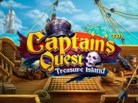 Captain's Quest: Treasure Island