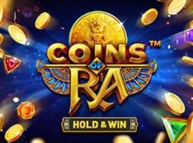 Coins of Ra - Hold & Win™