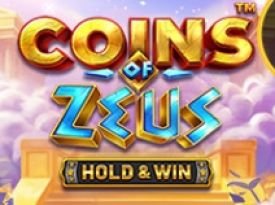 Coins of Zeus - Hold & WinTM