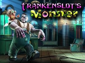 Frankenslot's Monster