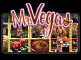 Mr. Vegas