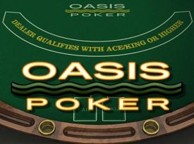 Oasis Poker