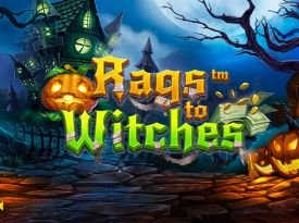 Rags to Witches NJP