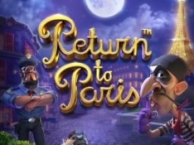 Return to Paris