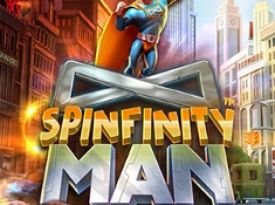 Spinfinity Man