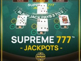 Supreme 777 Jackpots