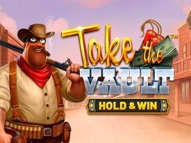 Take the Vault - Hold & Win