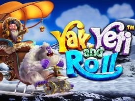 Yak, Yeti & Roll