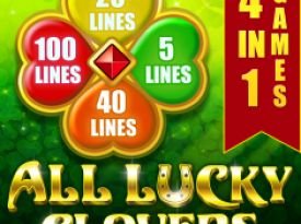 All Lucky Clover 100