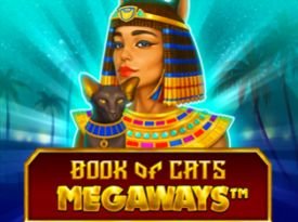 Book of Cats Megaways