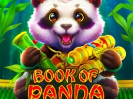 Book of Panda Megaways™