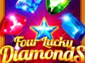 Four Lucky Diamonds