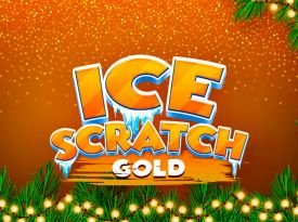 Ice Scratch Gold