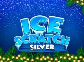 Ice Scratch Silver