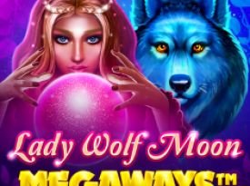 Lady Wolf Moon Megaways