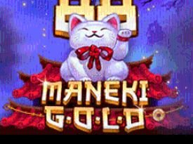 Maneki 88 Gold