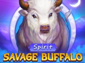 Savage Buffalo Spirit Megaways