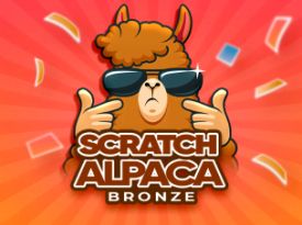 Scratch Alpaca Bronze