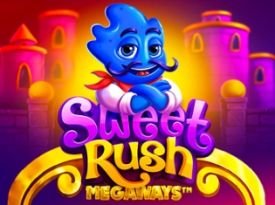 Sweet Rush Megaways