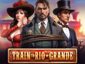 Train to Rio Grande