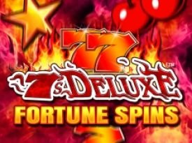 7s Deluxe Fortune Play