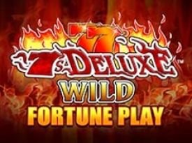 7s Deluxe Wild Fortune Play