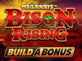 Bison Rising Megaways Build a Bonus