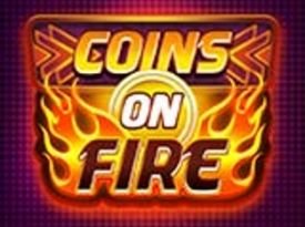 Coins on Fire