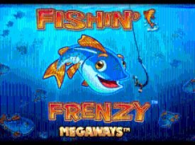 Fishin Frenzy Megaways