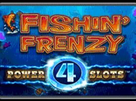 Fishin Frenzy Power 4 slots