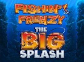 Fishin Frenzy The Big Splash