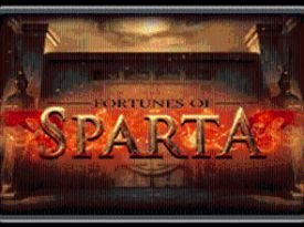 Fortunes Of Sparta (Legends of Sparta)