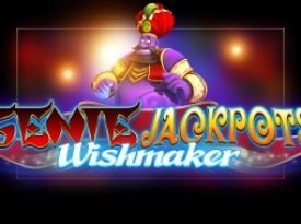 Genie Jackpots Wishmaker