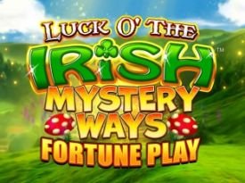 Luck O' The Irish Mystery ways Fortune Play