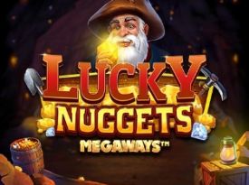 Lucky Nuggets Megaways