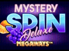 Mystery Spin Deluxe Megaways