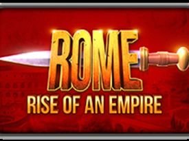 Rome Rise of an Empire