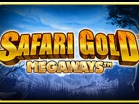 Safari Gold Megaways