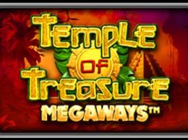 Temple of Treasures Megaways