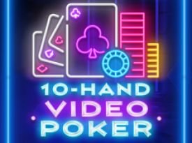 10-Hand Video Poker