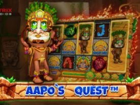 Aapo's Quest Scratch