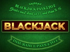 Blackjack