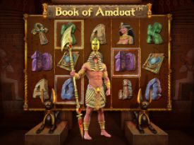 Book of Amduat Scratch