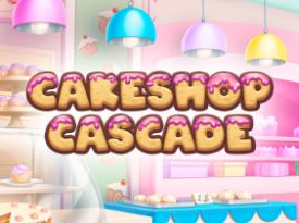 Cakeshop Cascade Scratchcard