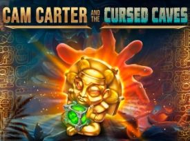 Cam Carter and the Cursed Caves